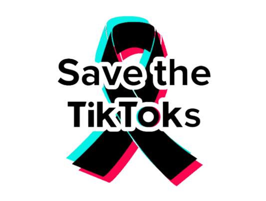 Save the TT's Tee